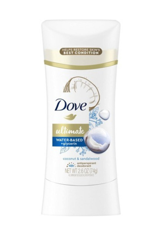 Dove Ultimate Antiperspirant Deodorant 