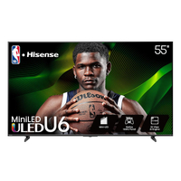 Hisense 55" U6QF Mini-LED TV