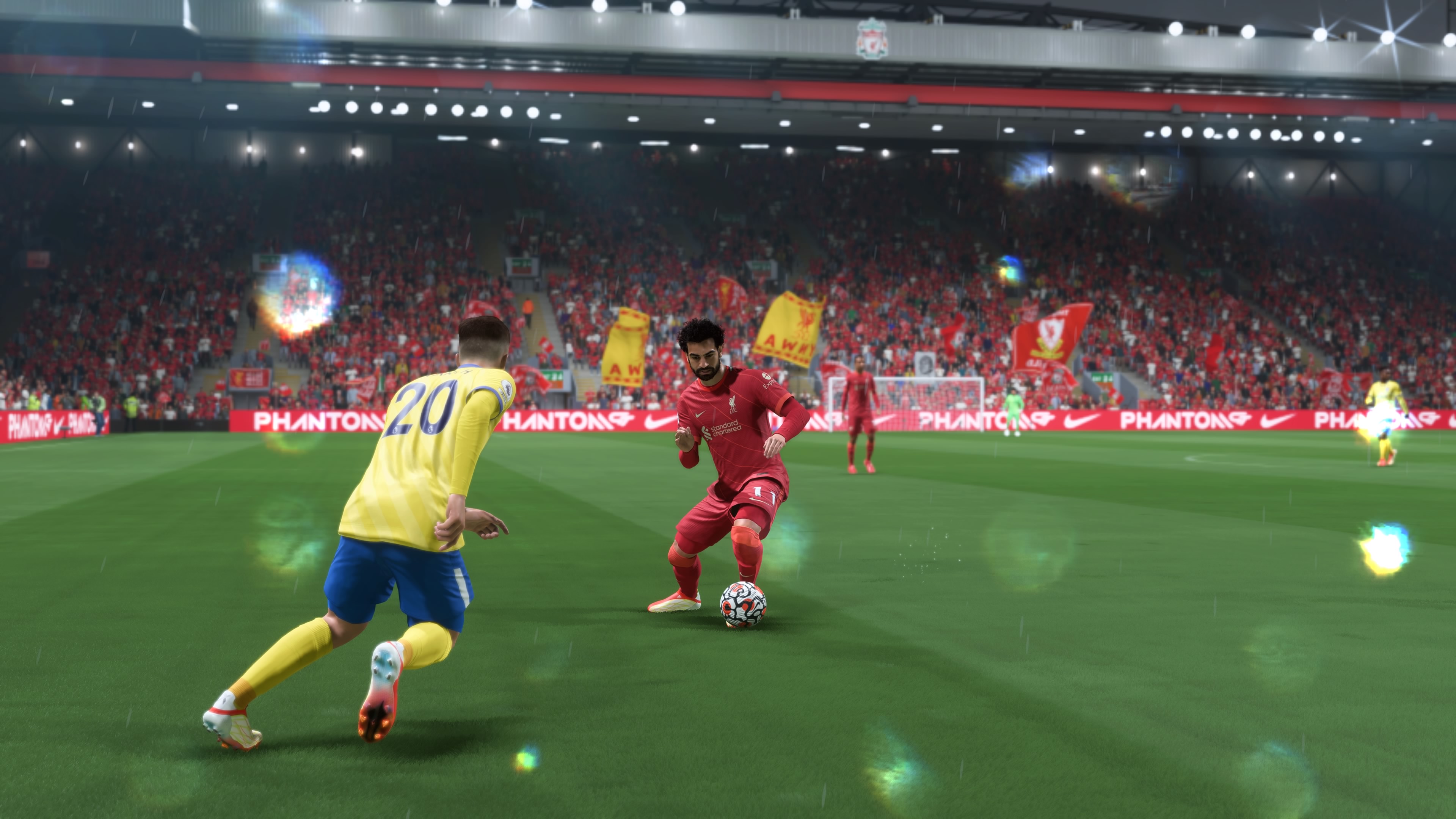 FIFA 22 skill moves guide with every trick, flick and spin