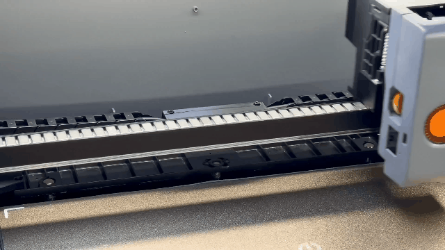LightMake linear motors in action