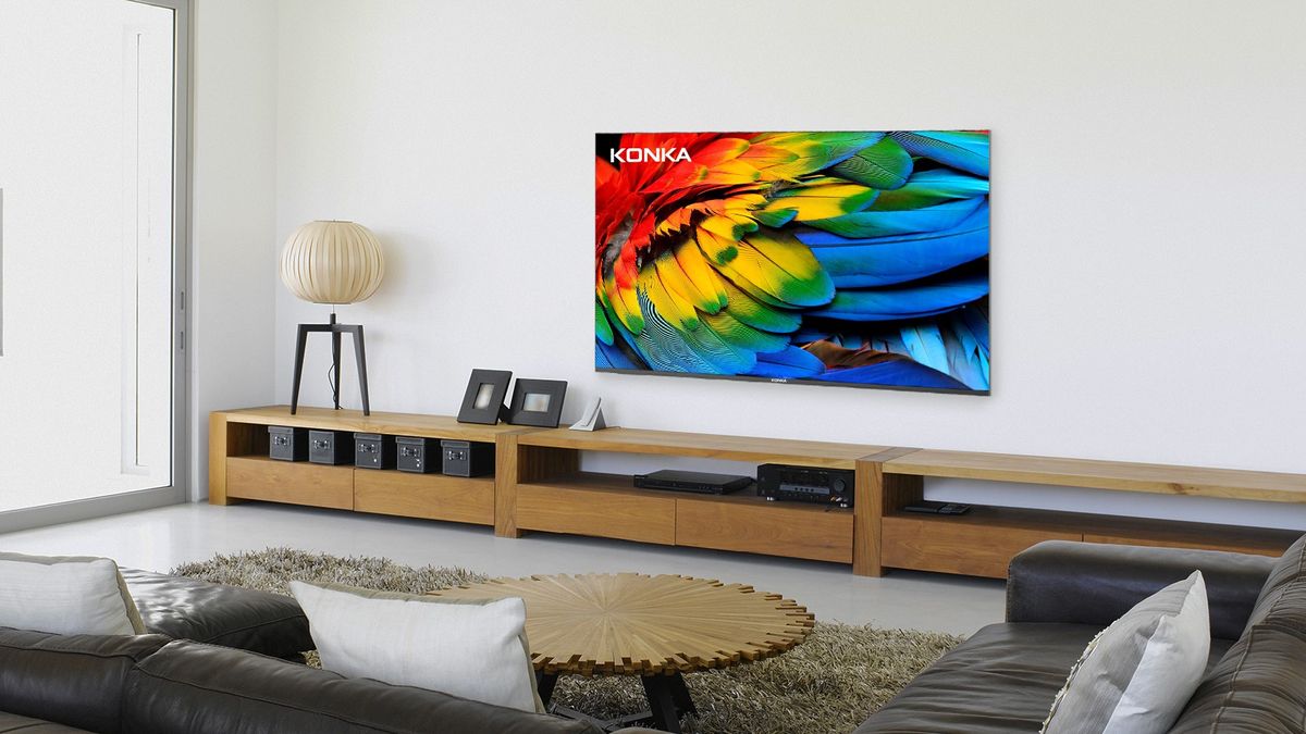 One of China's biggest TV makers is now selling 4K TVs for 249 in the