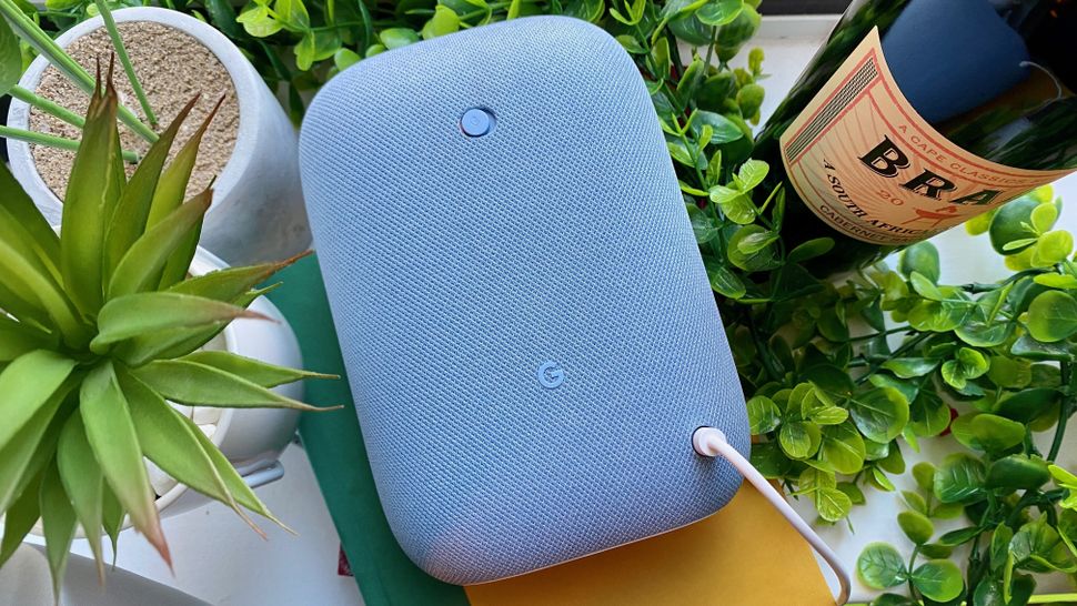 Google Nest Audio review Tom's Guide