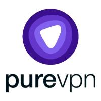 3. PureVPN | 5 years | $1.33 per month | 88% offmonthly rate of $1.33