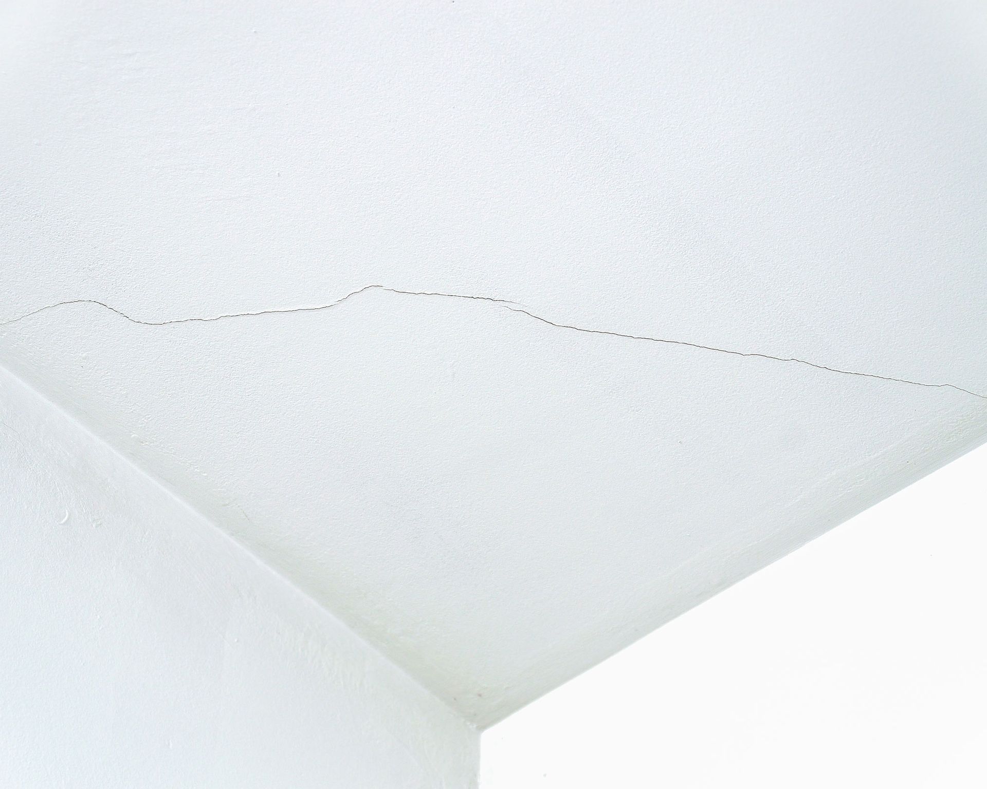 Why is my ceiling cracking? Homes & Gardens