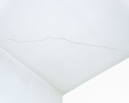 Why is my ceiling cracking? 