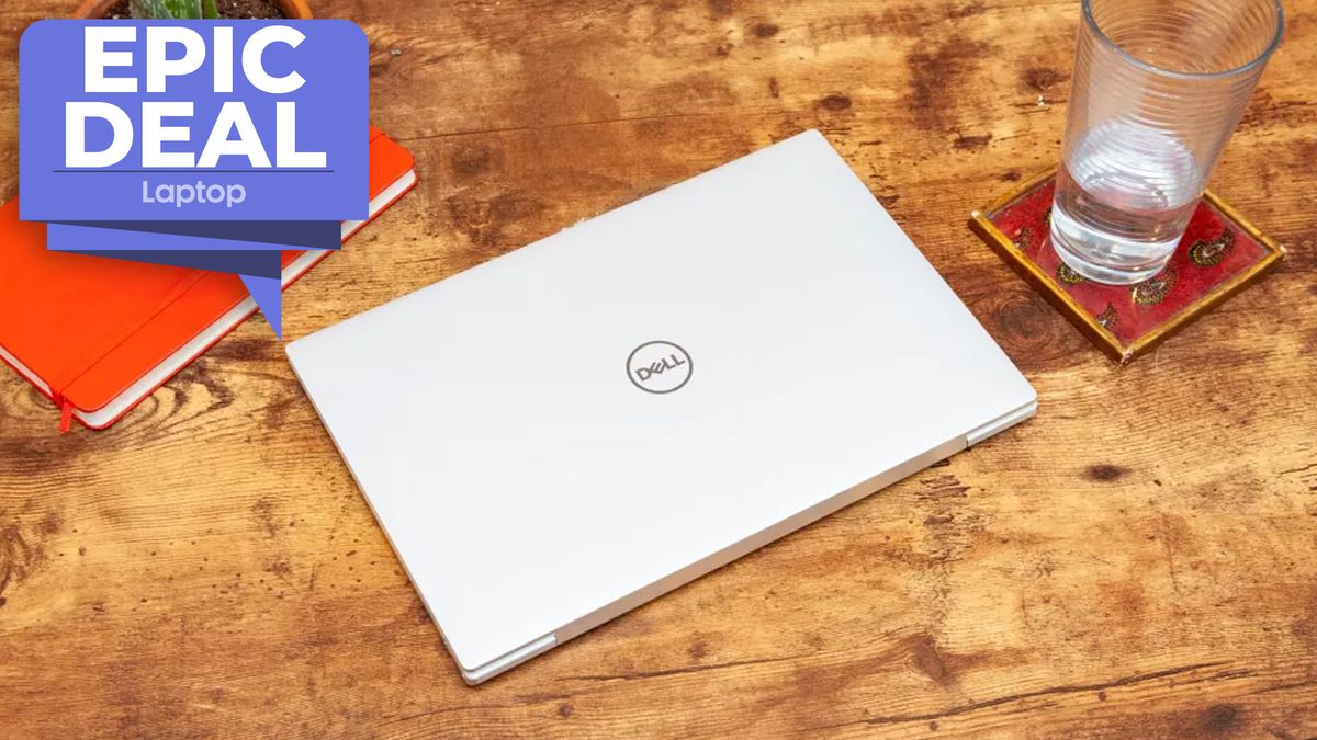 Dell XPS 13 Touch now $609 off in huge deal — get the best laptop for less