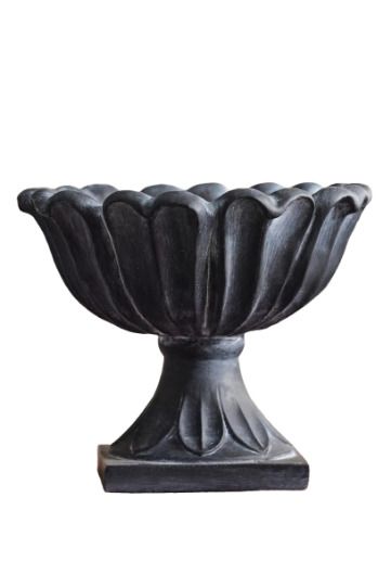 Flora Concrete Urn