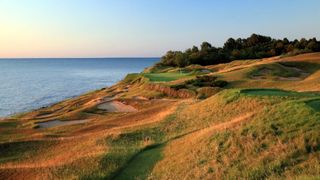 Hole 17 Whistling Straits Course Guide