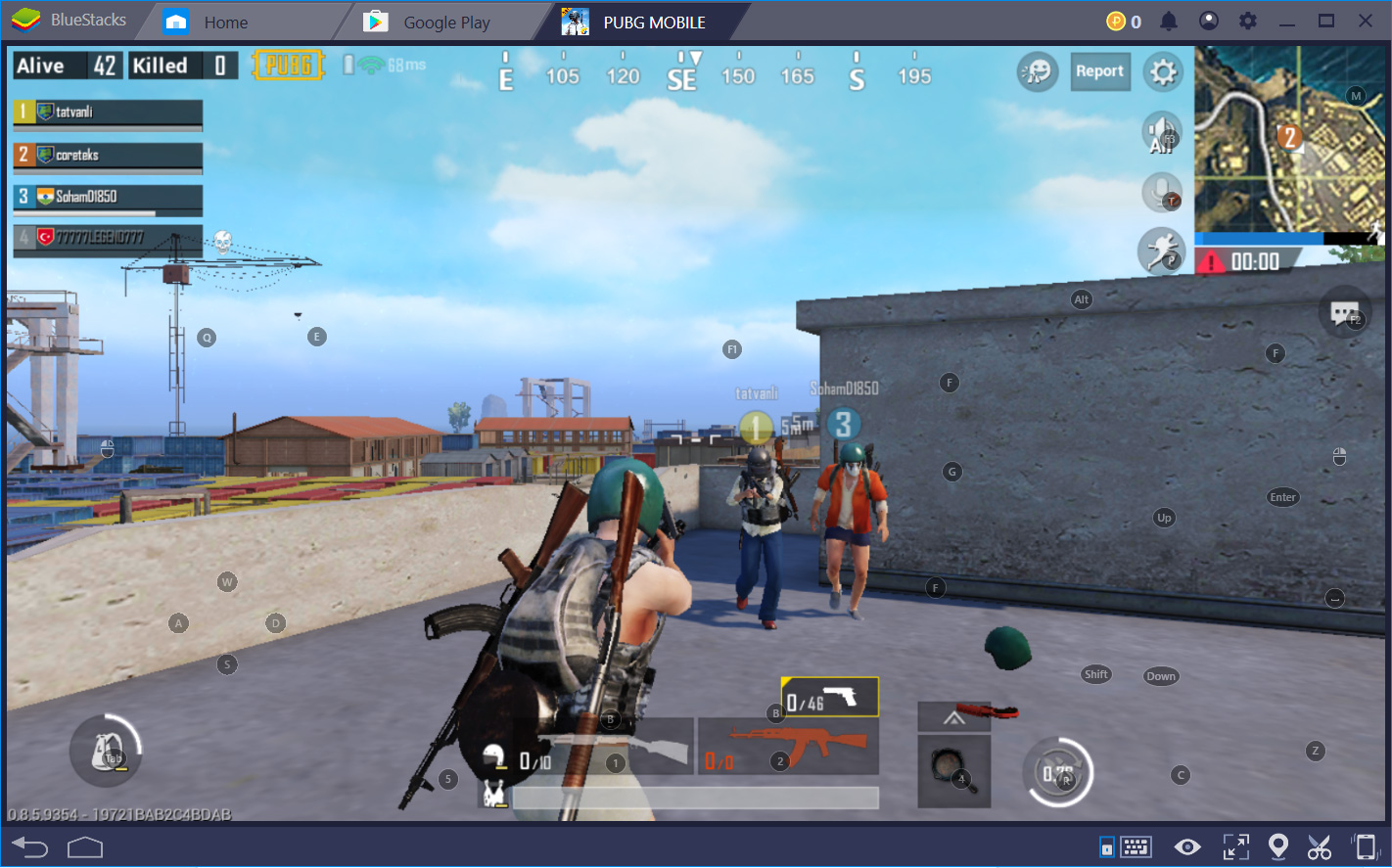 to play Android Games on PC using Bluestacks 4 | Gamer