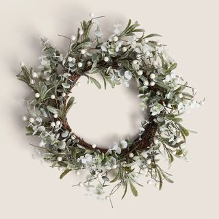 Marks & Spencer Christmas wreath