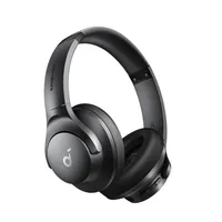 Soundcore Soundcore by Anker Q20i Hybrid Active Noise Cancelling Headphones, Black Soundcore Soundcore by Anker Q20i Hybrid Active Noise Cancelling Headphones, Black