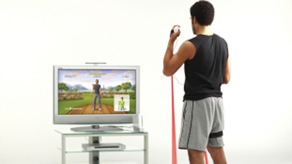 Best fitness games to help you exercise indoors | GamesRadar+