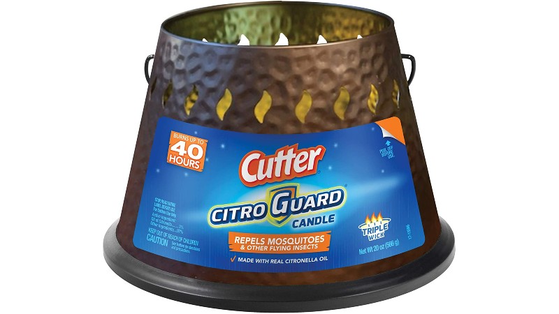 Cutter 95784 citronella candle