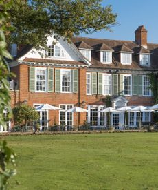 luxury eco hotels uk