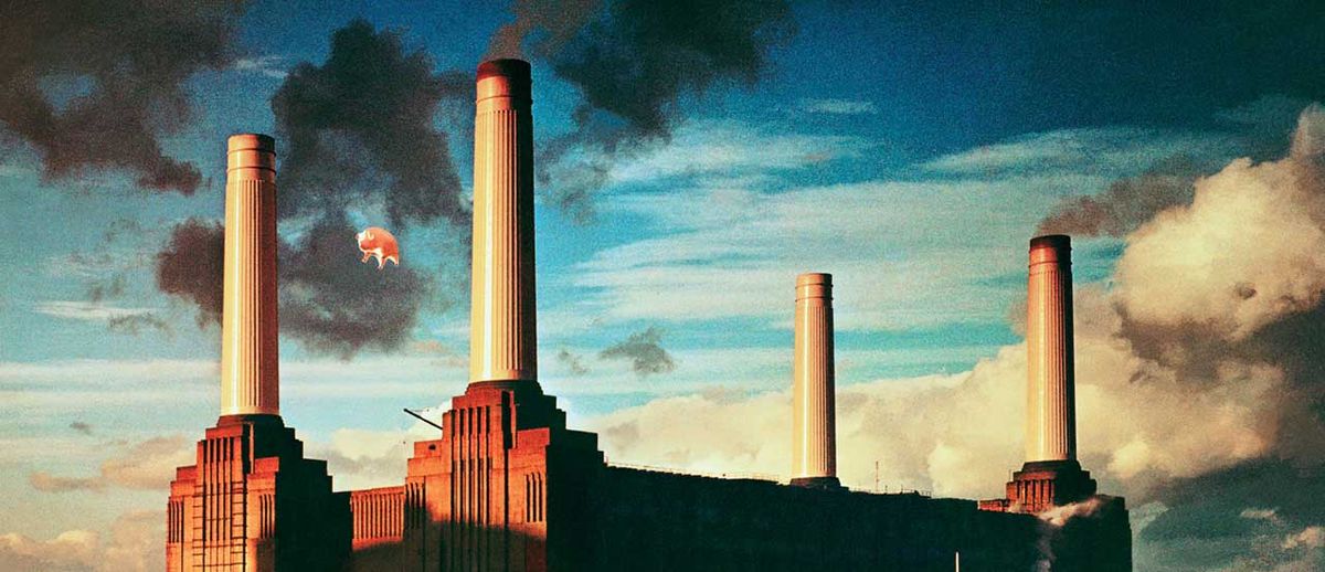 Pink Floyd: Animals