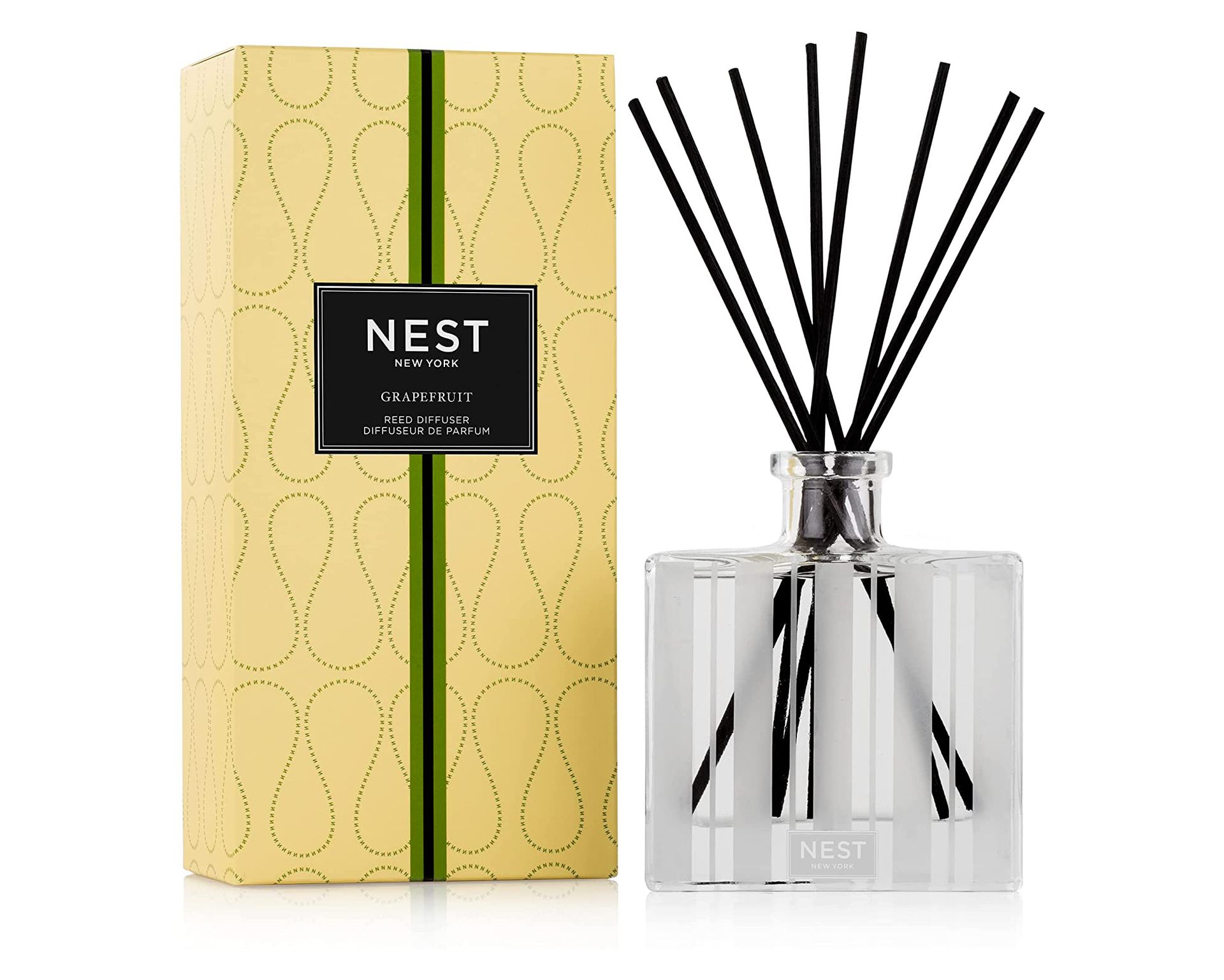 Best reed diffusers: Image of Nest New York diffuser
