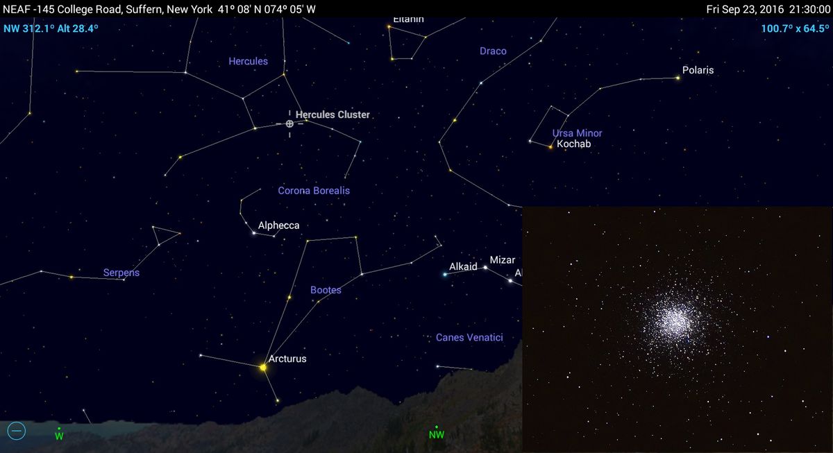 Seeing into the Distant Past with Mobile Astronomy Apps | Space