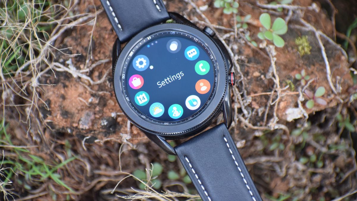 Samsung Galaxy Watch 3