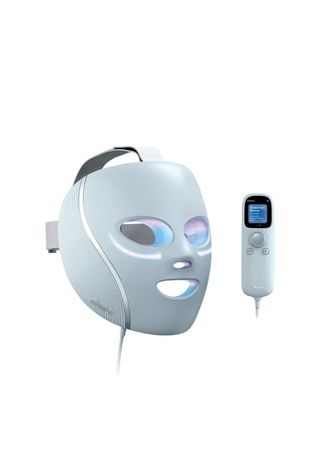 Shark Cryoglow Fw312uk Under-Eye Cooling & Led Anti-Ageing & Blemish Repair Mask, Blue Frost