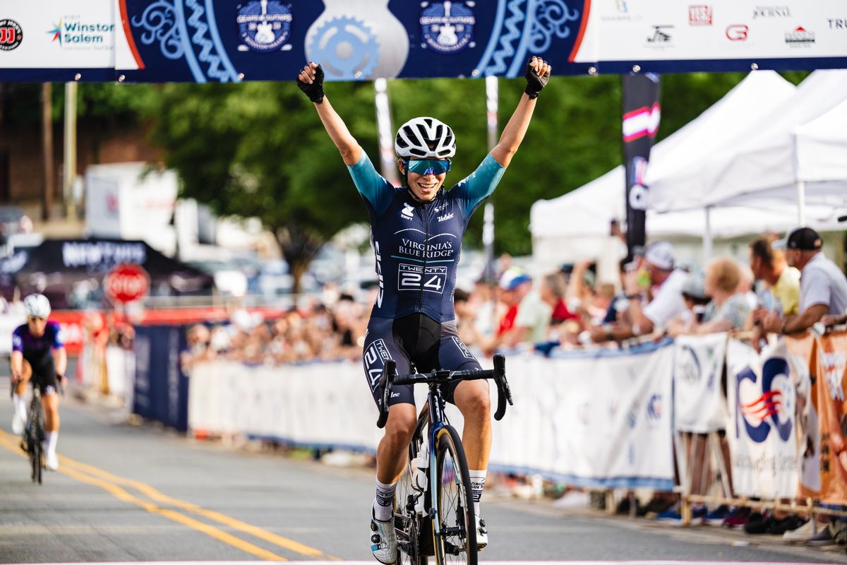 Sof&iacute;a Arreola de Finsterwald (Virginia's Blue Ridge TWENTY24)