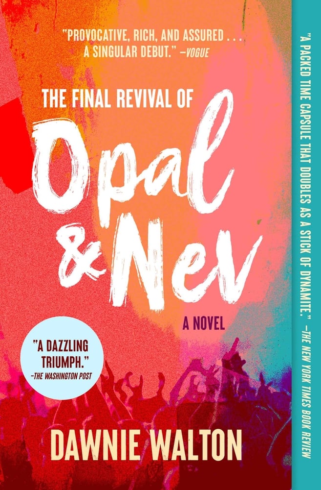 The Final Revival of Opal &amp;amp; Nev