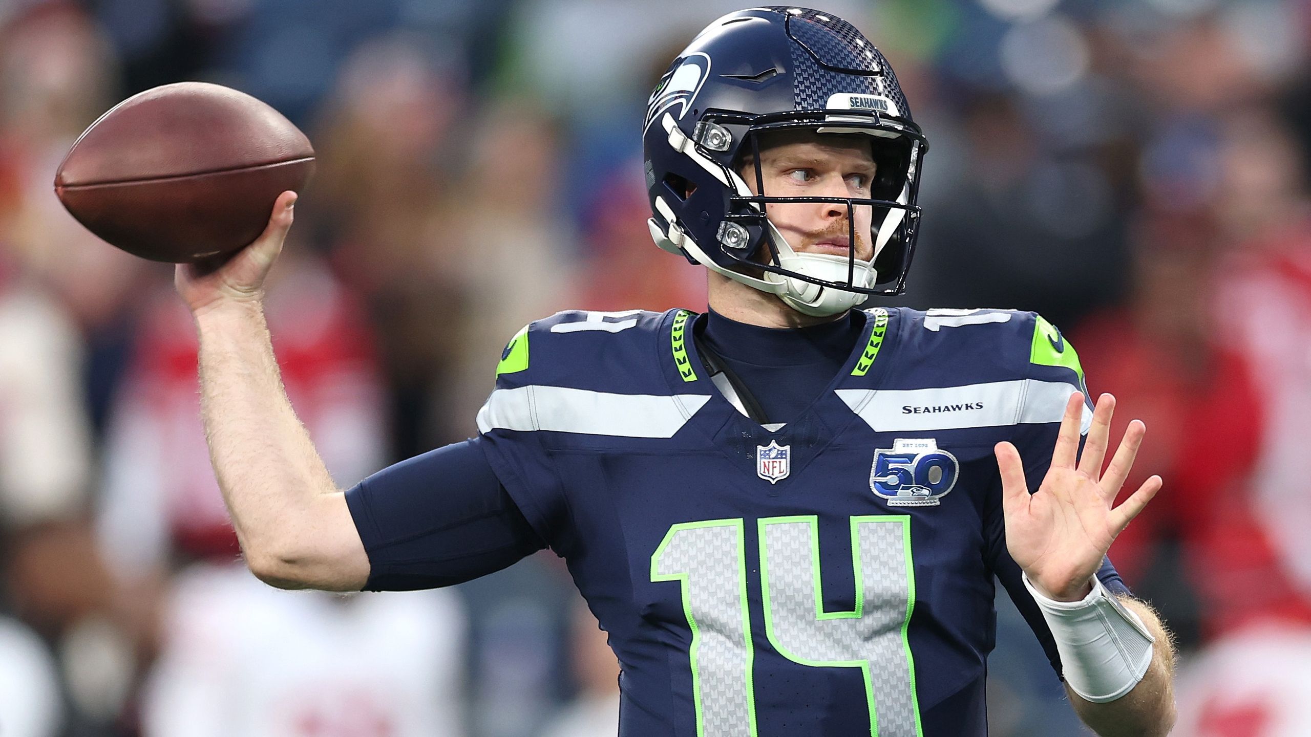 Cara menonton Super Bowl 2026 dari mana saja di dunia secara gratis