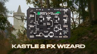 Bastl Kastle 2 FX Wizard