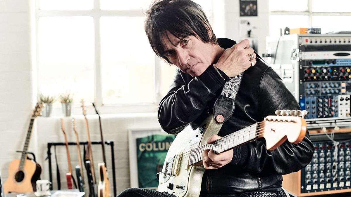 johnny marr guitar tone