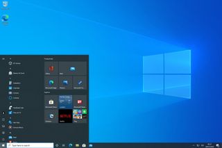 Windows 10 2020 Desktop