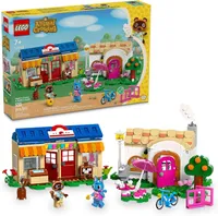 Lego Animal Crossing Nook's Cranny & Rosie's House