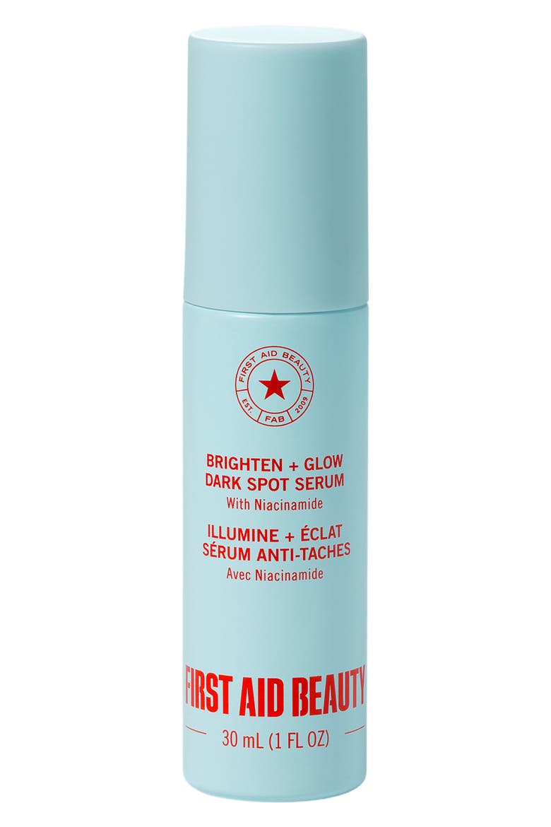 Brighten + Glow Dark Spot Serum