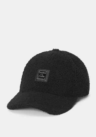 Bebe x Ciara Paint It Black Hat