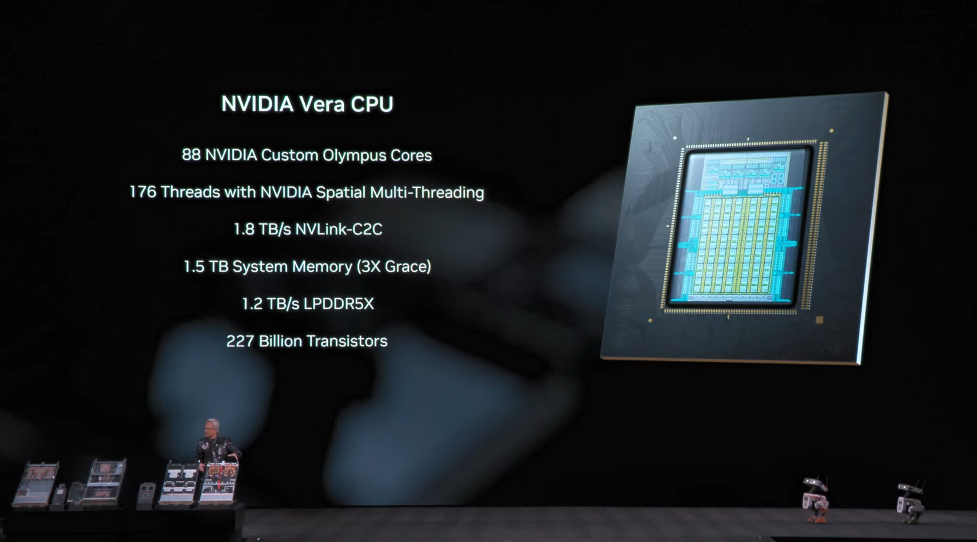Nvidia keynote