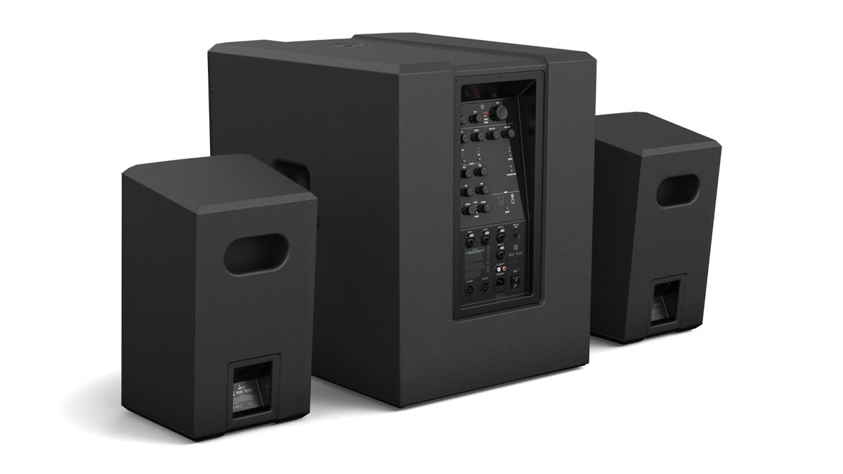 LD Systems Dave 18 G4X