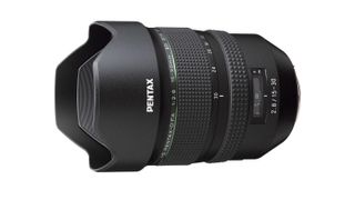 Best Pentax lens: HD Pentax-D FA 15-30mm f/2.8 ED SDM WR