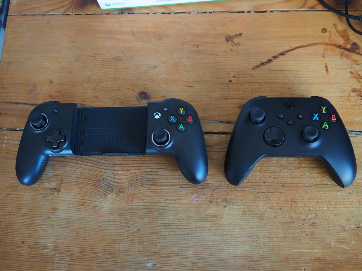 NACON MG-X Pro Xbox cloud/Android controller review: Possibly the best ...