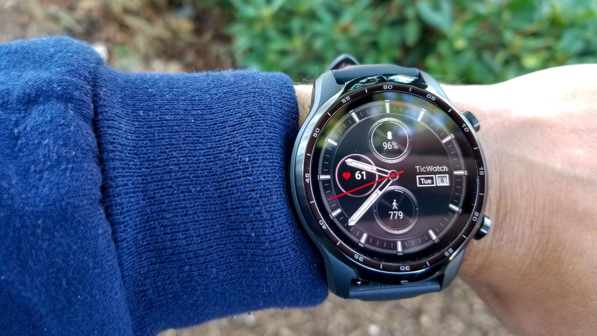 TicWatch Pro 3 review | Tom's Guide