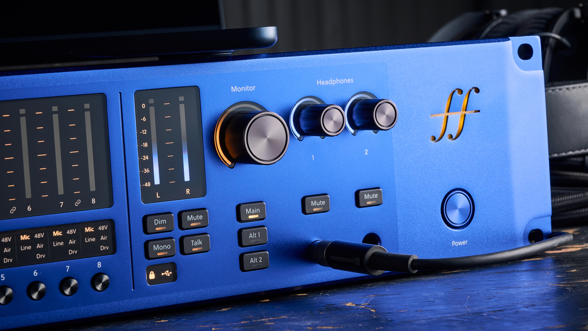 Focusrite ISA C8X