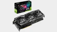 ASUS ROG Strix GeForce RTX 2080 Ti | £1,173.69 at Amazon UK (save £36.31)