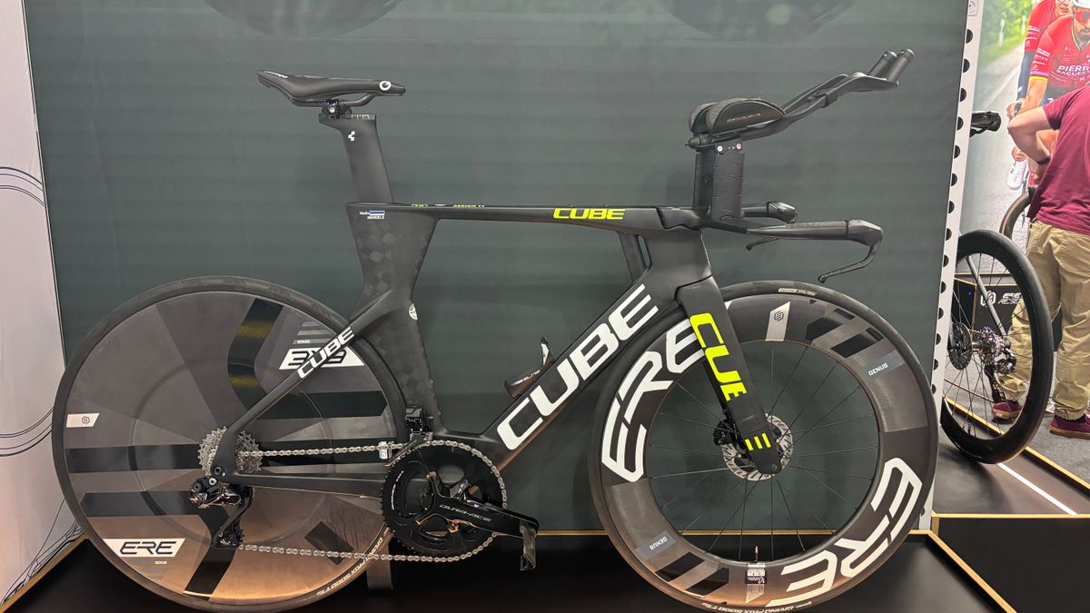 Ere tech on display at Eurobike