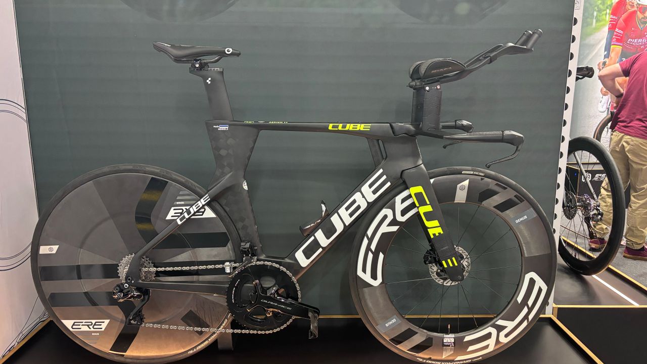 Ere tech on display at Eurobike