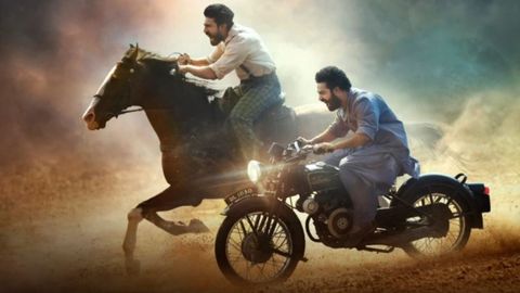 Amazing Dan Rrr What is RRR? The epic action that has movie fans buzzing | What to Watch