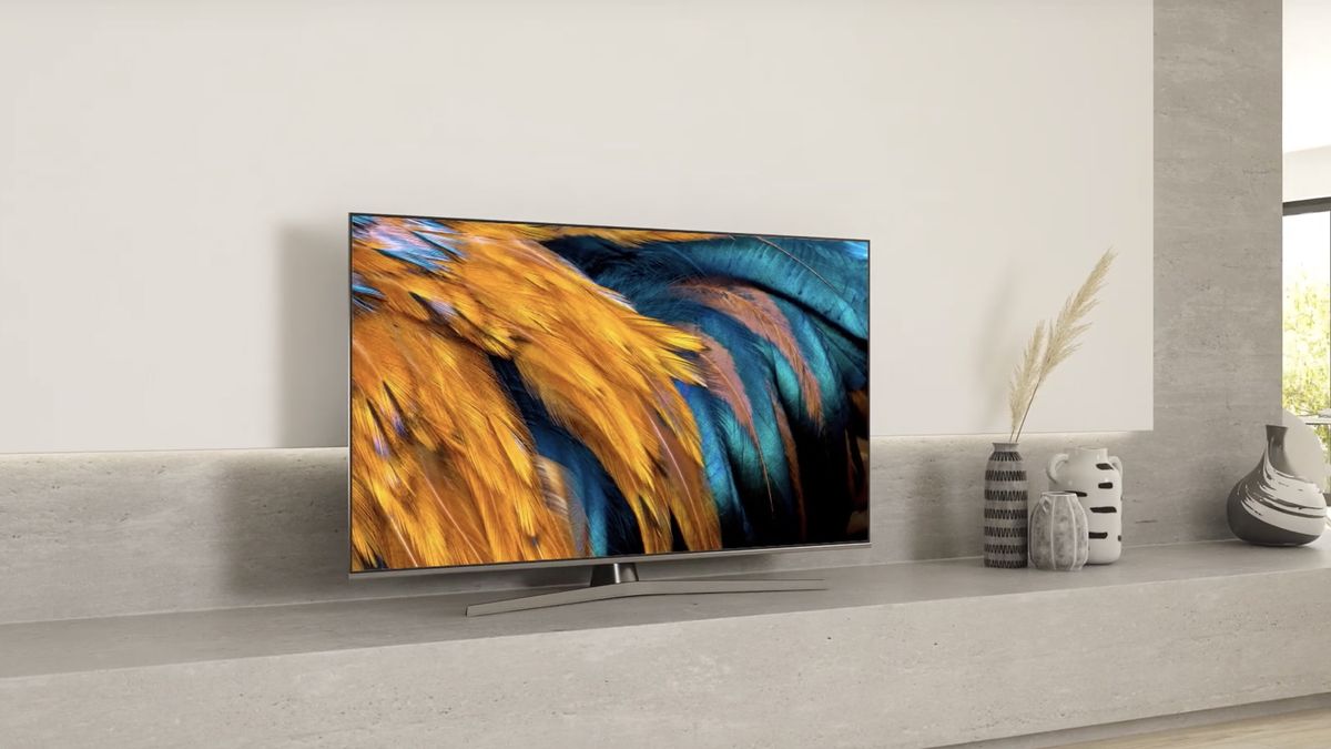 Hisense H55U7B TV