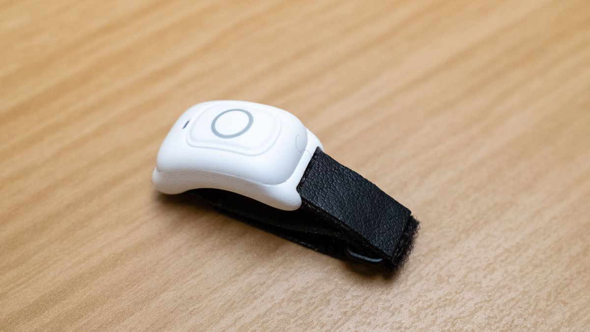 Antigravity A1 Follow Me Bundle Ring Remote