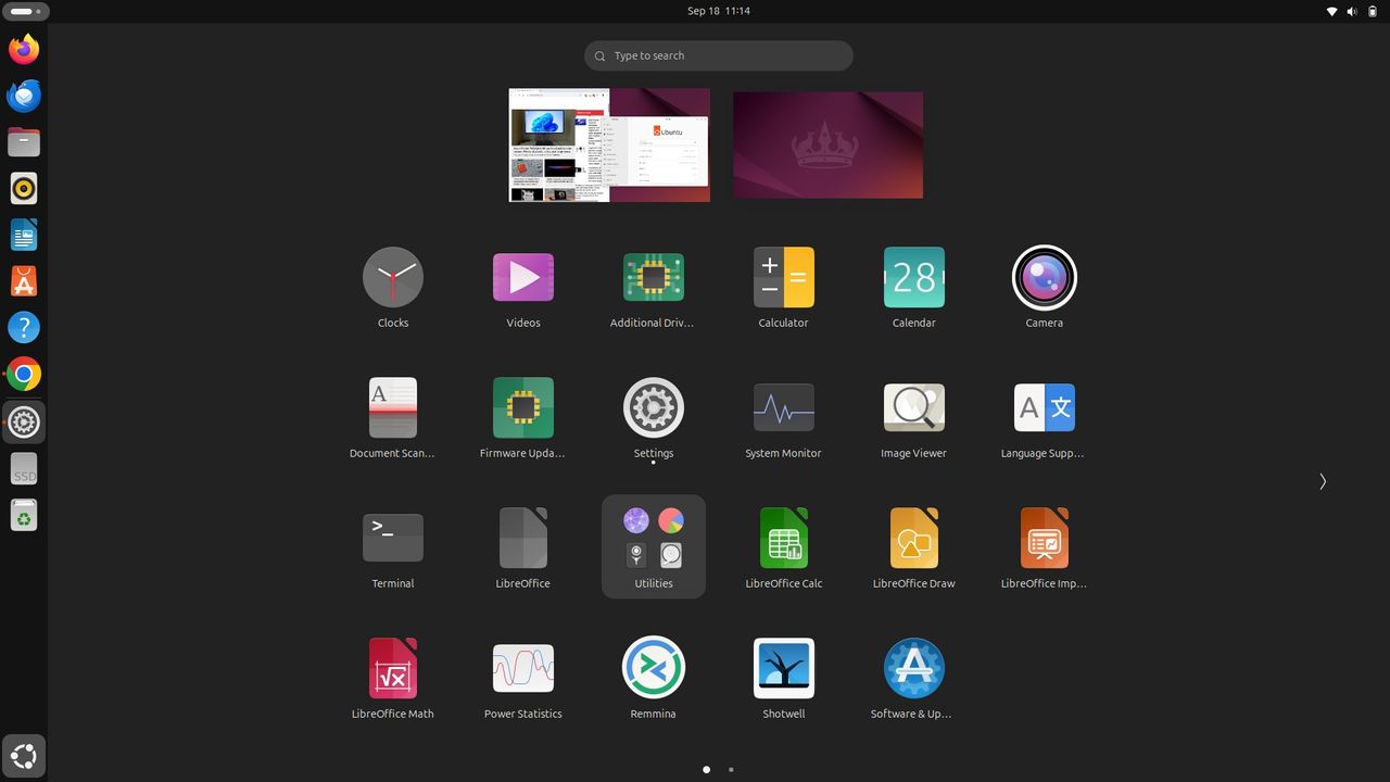 Ubuntu