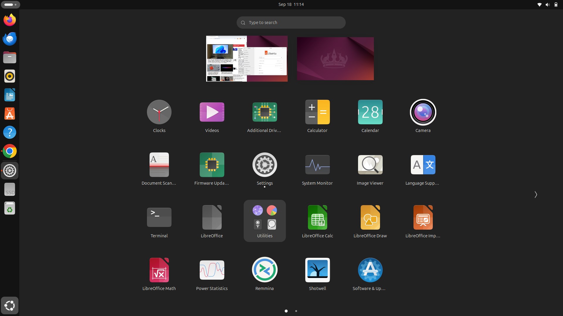 Ubuntu