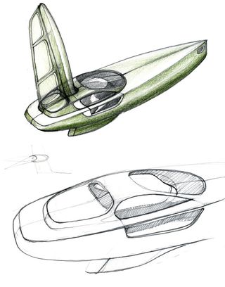 Automotive and maritime design.