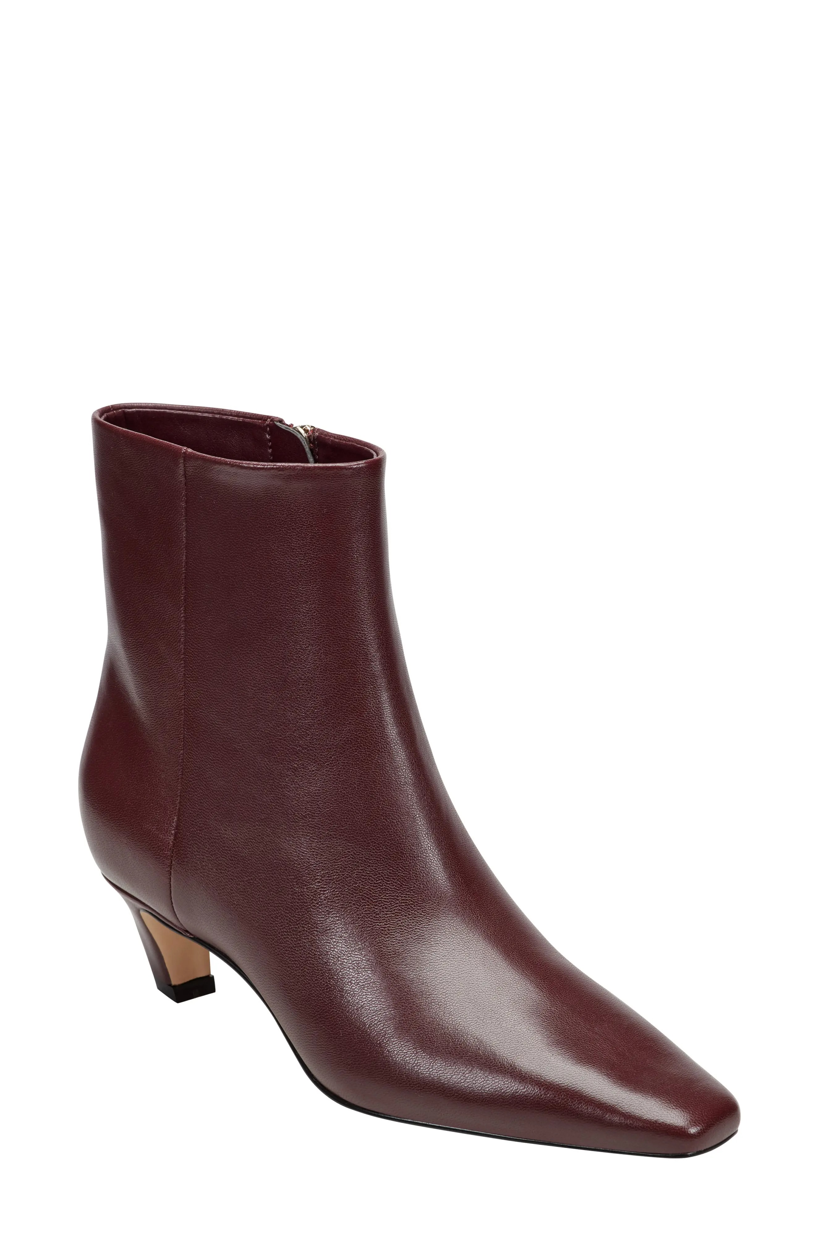 Marc Fisher LTD, Danai Kitten Heel Booties (Were $199)