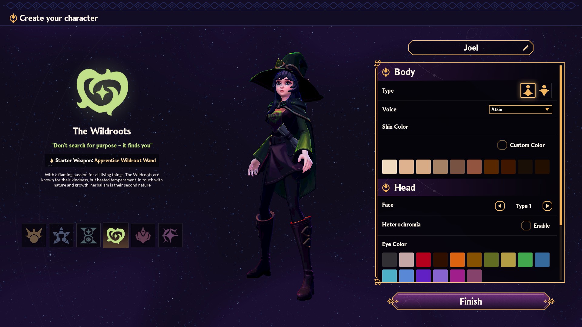 Witchspire