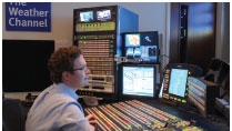 The Weather Channel - Winner of new studio technology HD | TV Tech